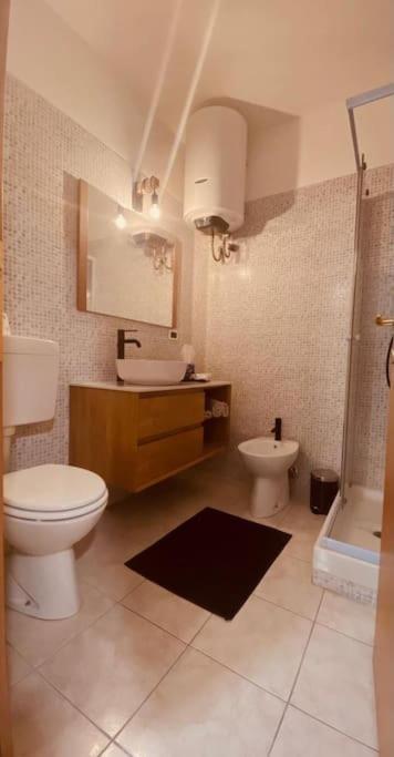 Casa Vacanze Viale Miramare 31- Delizioso Mini Loft Industrial Trieste Exterior foto