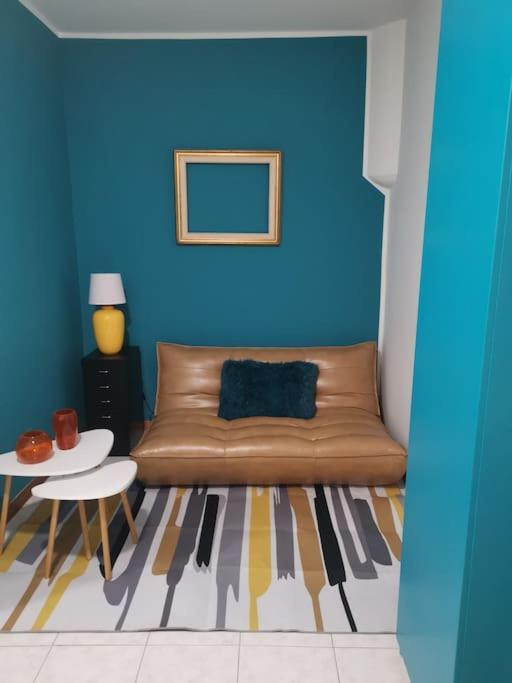 Casa Vacanze Viale Miramare 31- Delizioso Mini Loft Industrial Trieste Exterior foto